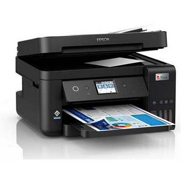 STAMPANTE EPSON MULTIFUNZIONE ECOTANK ET-4850