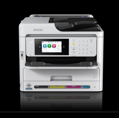 WORKFORCE PRO WF-C5890DWF WIFI+ETH.F R 30PPM A4 FAX