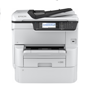 WORKFORCE PRO WF-C878RDWF EPSON